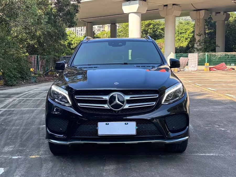 Mercedes Benz GLE (Imported)