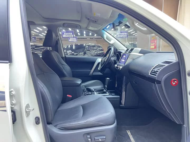 Toyota prado