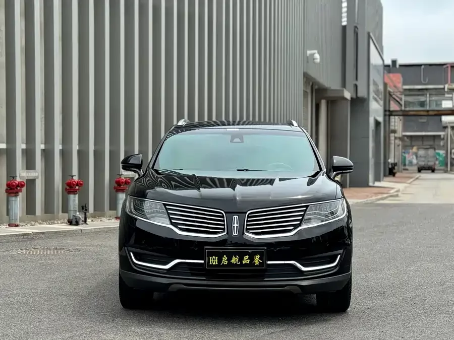 Lincoln MKX
