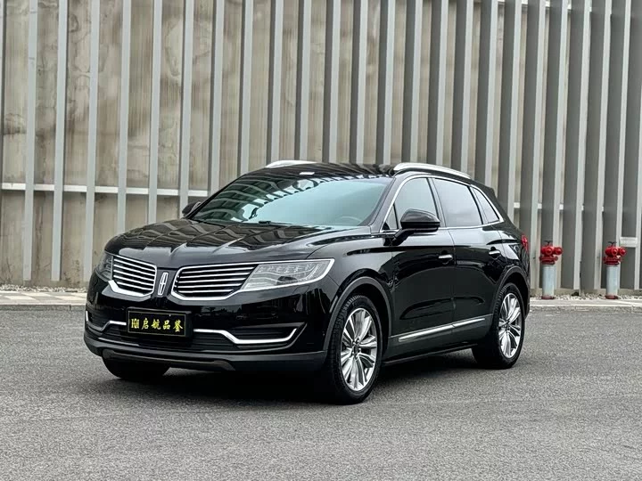 Lincoln MKX