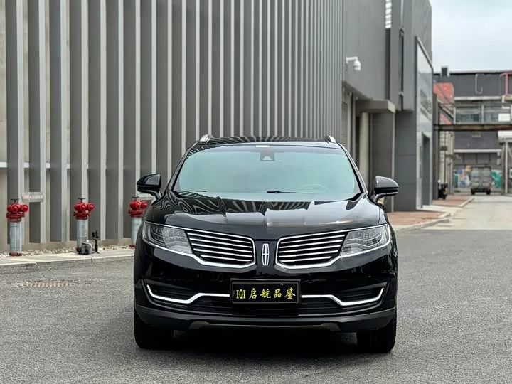 Lincoln MKX