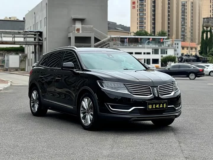 Lincoln MKX