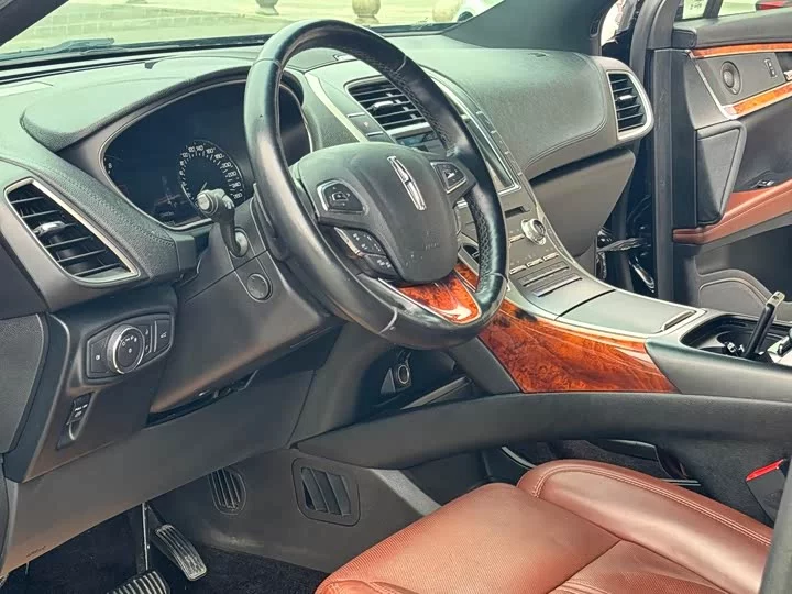 Lincoln MKX