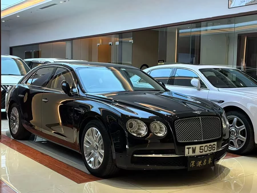Bentley Flying Spur