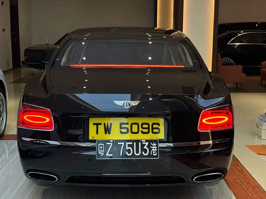 Bentley Flying Spur