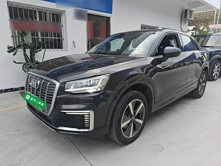 Audi Q2L e-tron