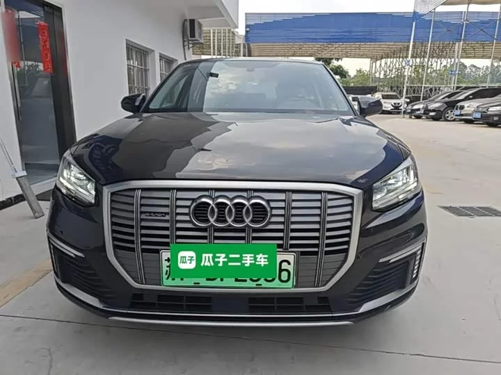 Audi Q2L e-tron