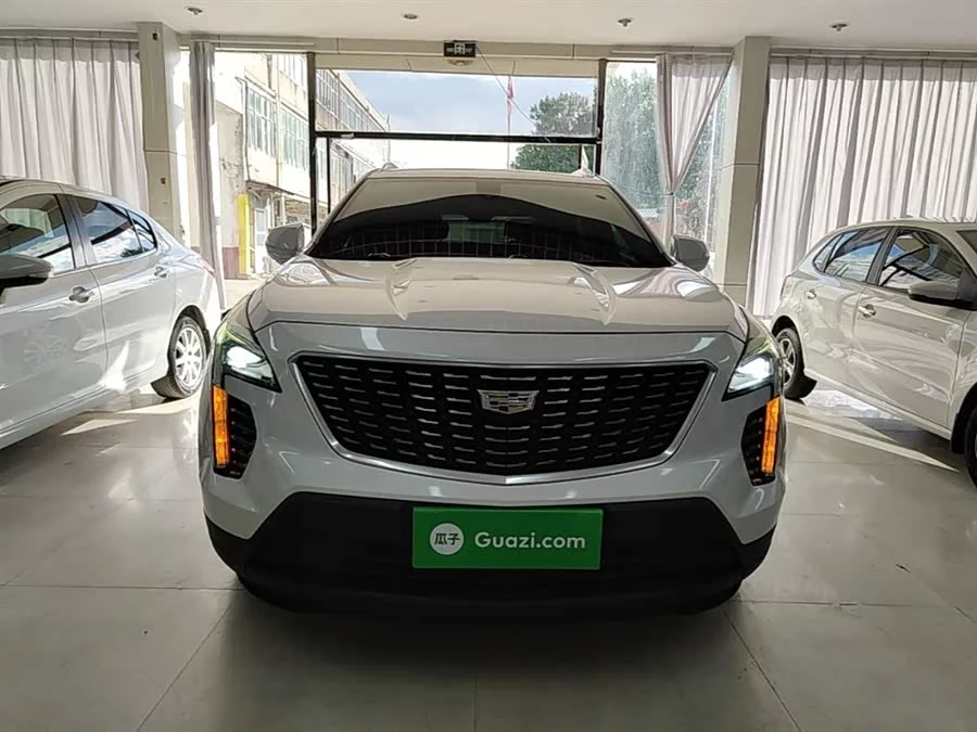Cadillac XT4