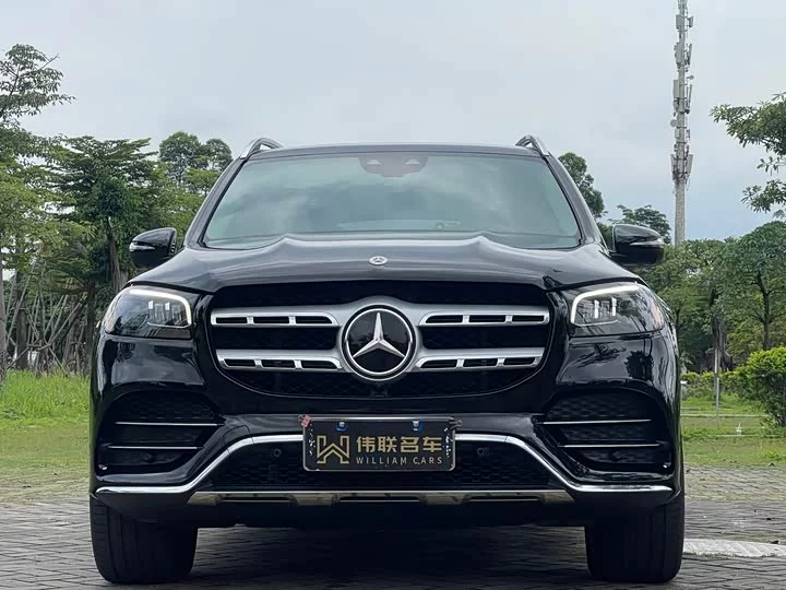 Mercedes-Benz GLS