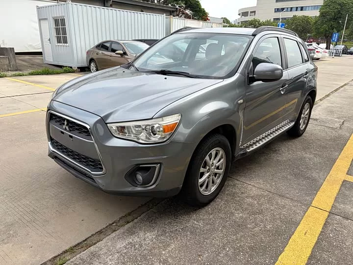 Mitsubishi Jinxuan ASX