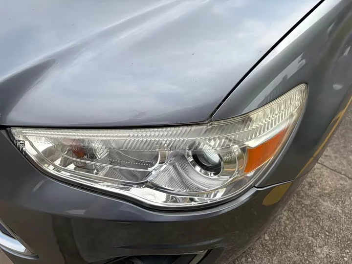 Mitsubishi Jinxuan ASX