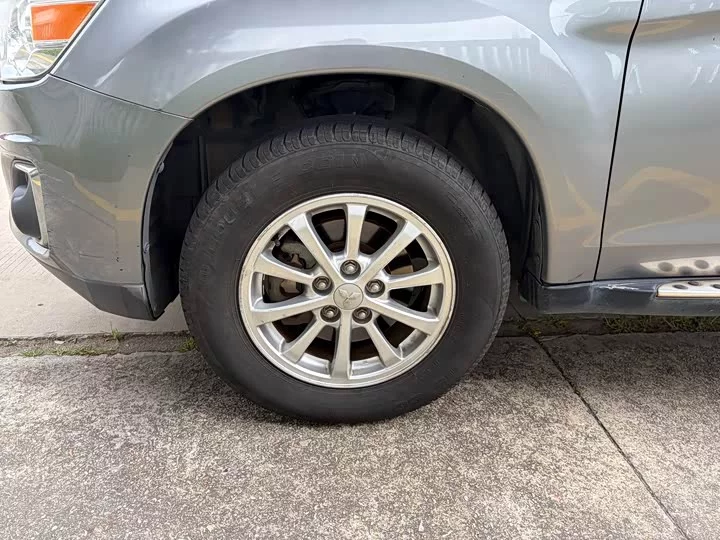 Mitsubishi Jinxuan ASX