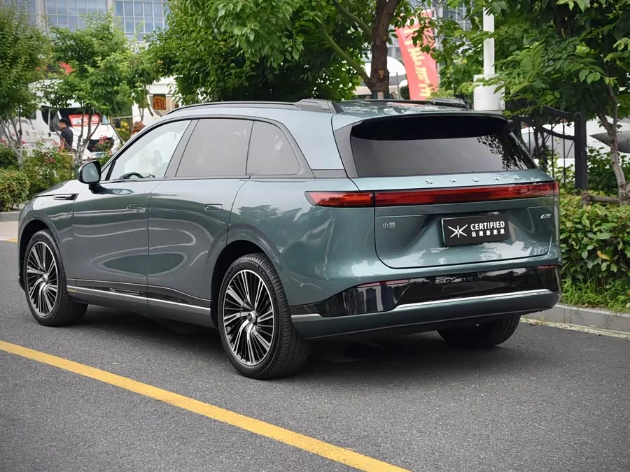 Xpeng G9