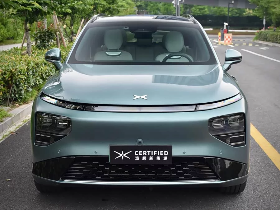 Xpeng G9