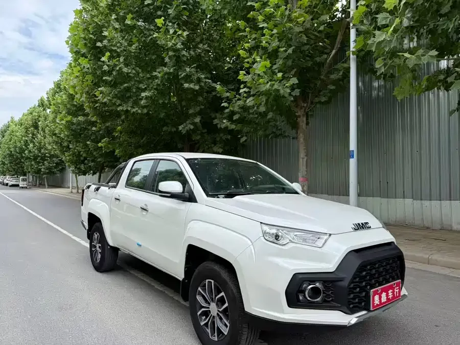 Jiangling Domain Tiger 7