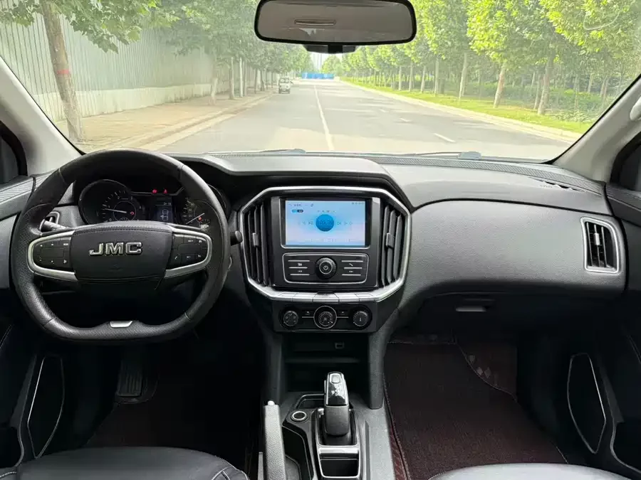 Jiangling Domain Tiger 7