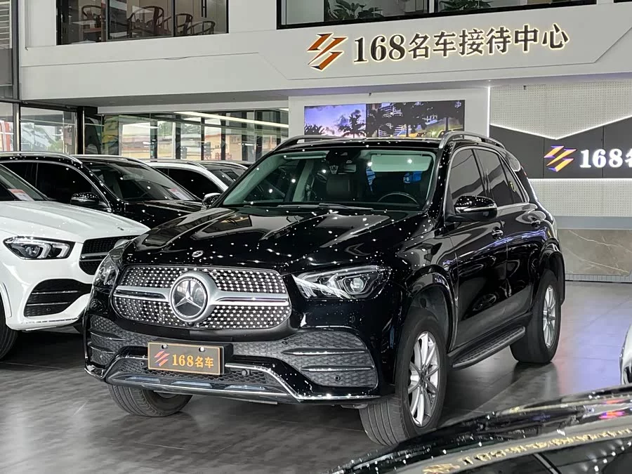 Mercedes Benz GLE (Imported)