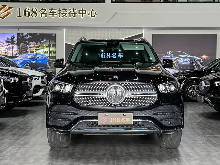 Mercedes Benz GLE (Imported)