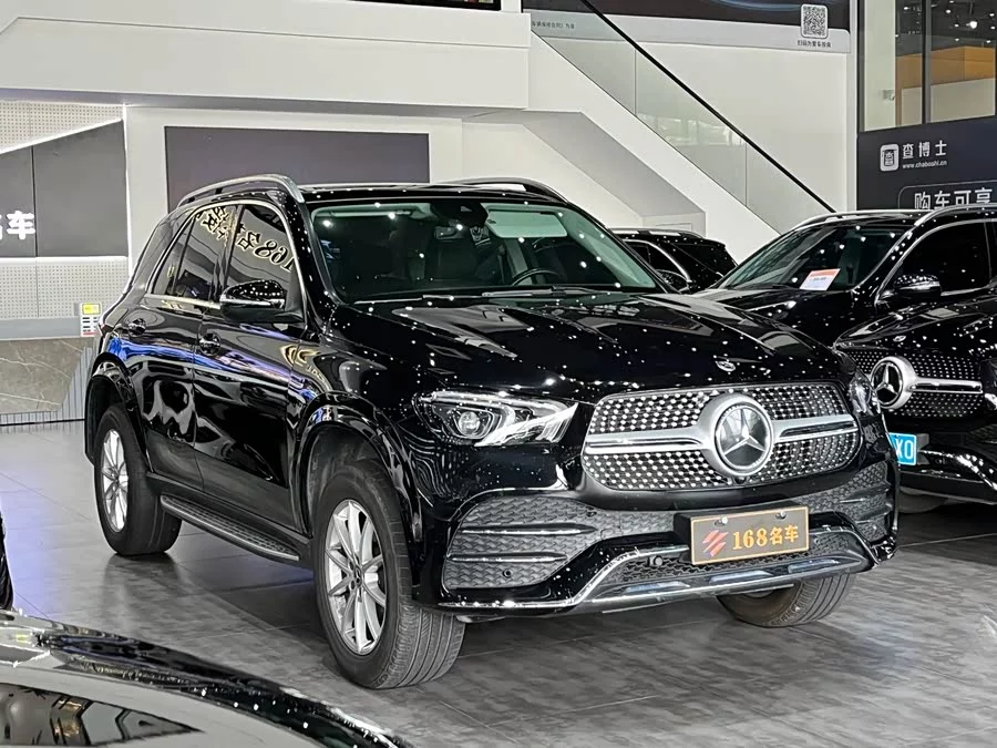Mercedes Benz GLE (Imported)