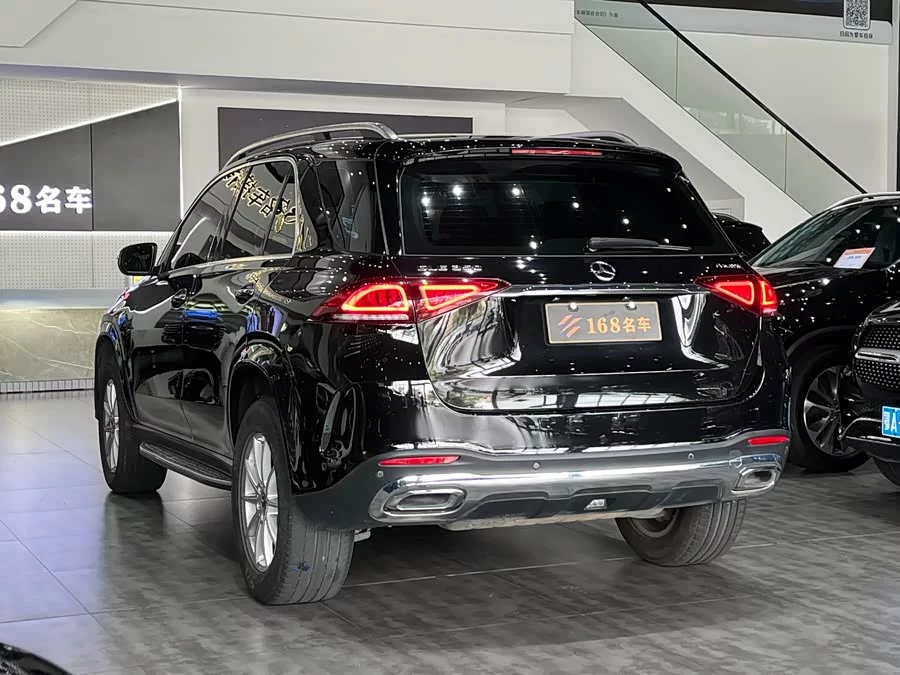 Mercedes Benz GLE (Imported)