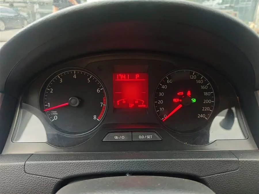Volkswagen Santana