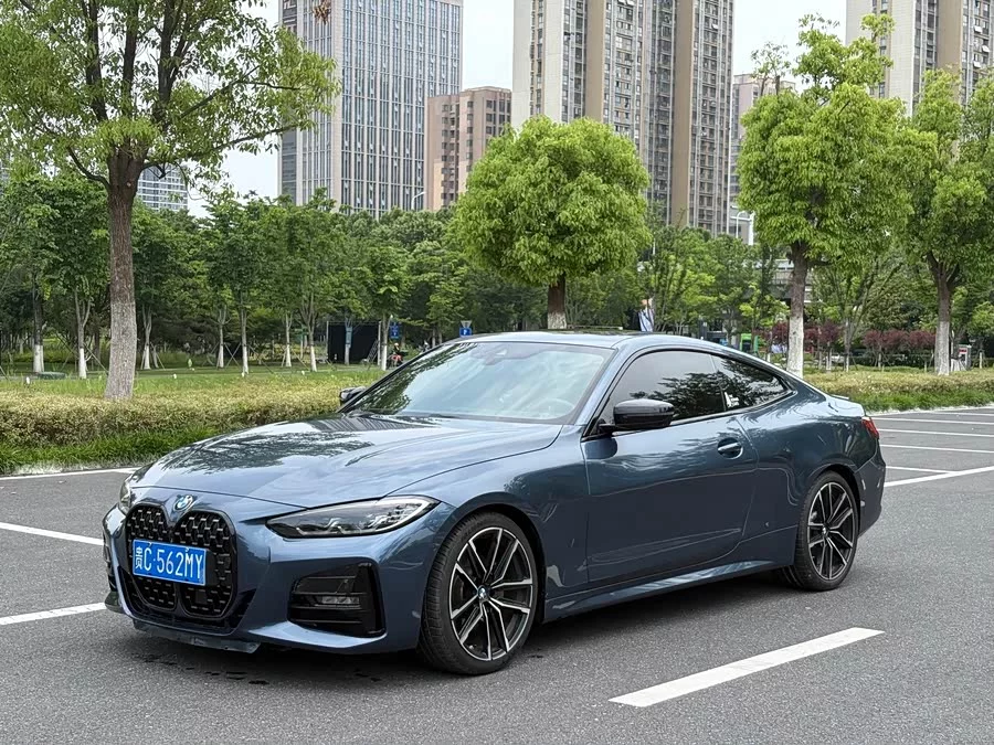 BMW 4 series