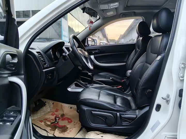 Changan CS35