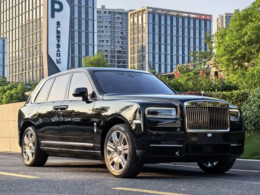 Rolls-Royce Cullinan