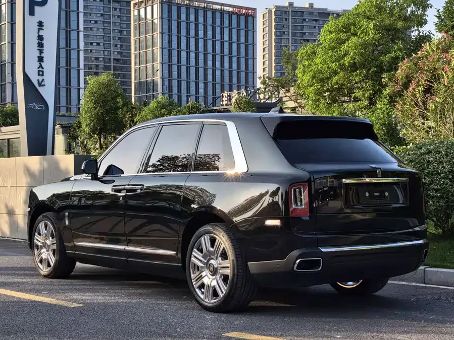Rolls-Royce Cullinan