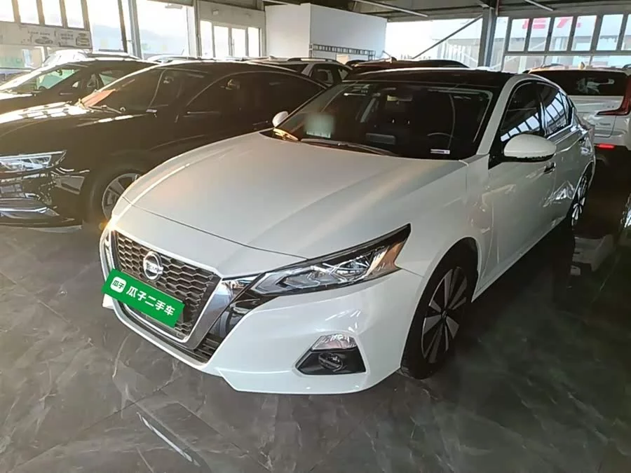 Nissan Teana