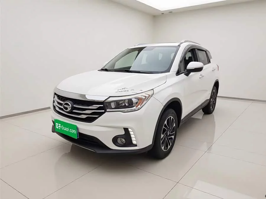 GAC Trumpchi GS4