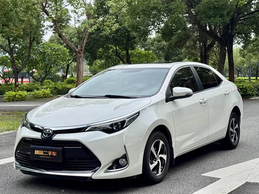 Toyota Levin