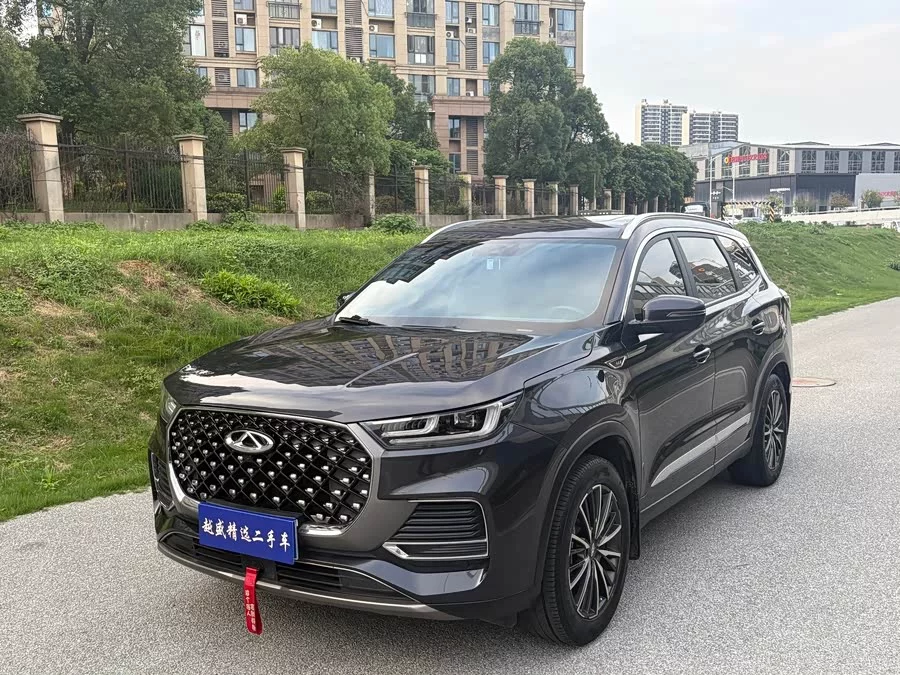 Chery Tiggo 8 PLUS
