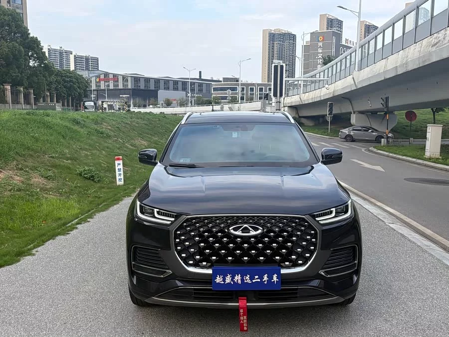 Chery Tiggo 8 PLUS