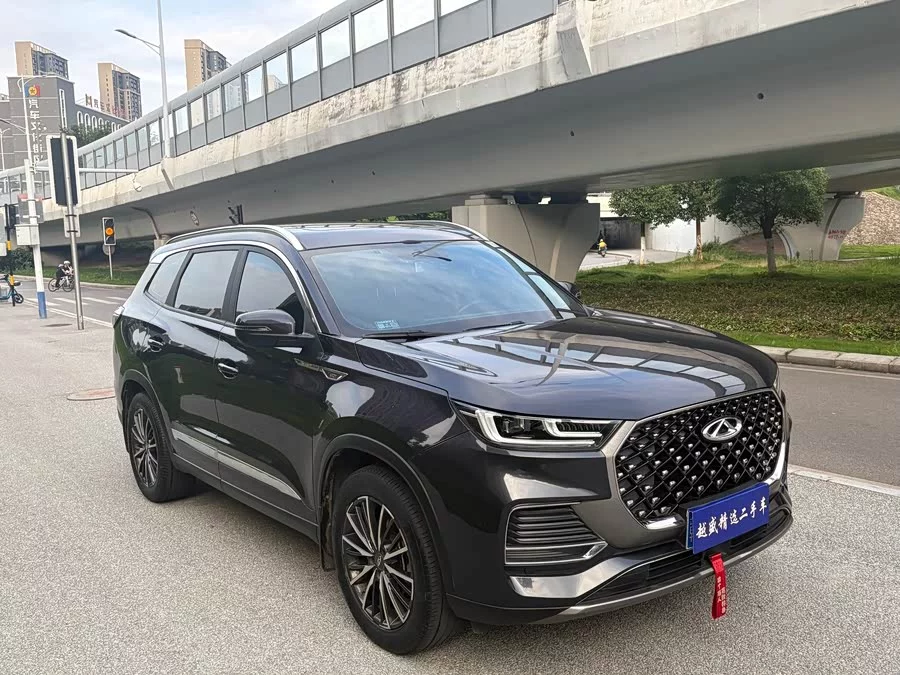 Chery Tiggo 8 PLUS