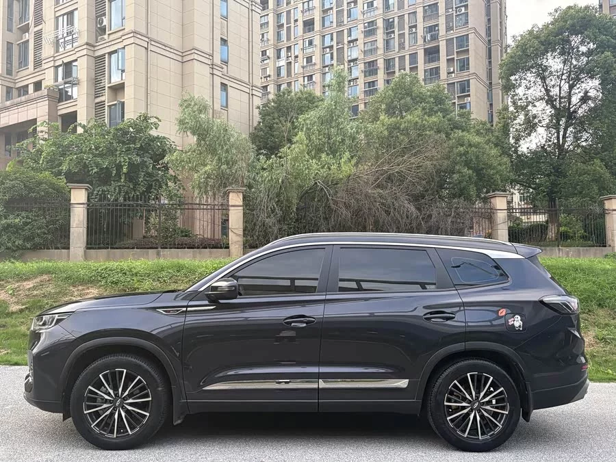 Chery Tiggo 8 PLUS