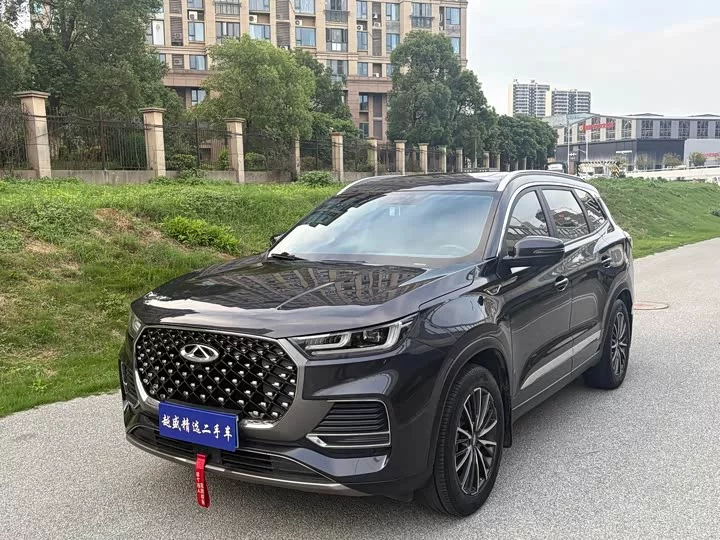 Chery Tiggo 8 PLUS