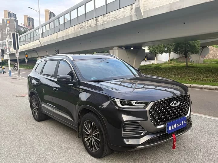 Chery Tiggo 8 PLUS