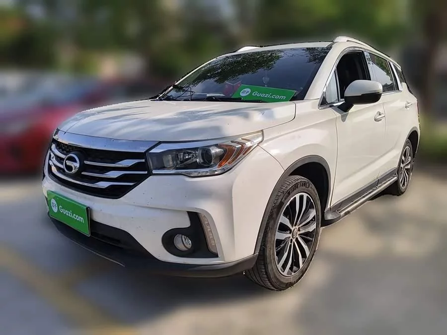GAC Trumpchi GS4