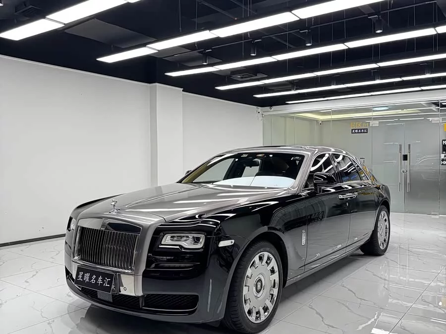 Rolls-Royce Ghost