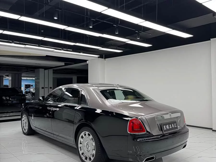Rolls-Royce Ghost