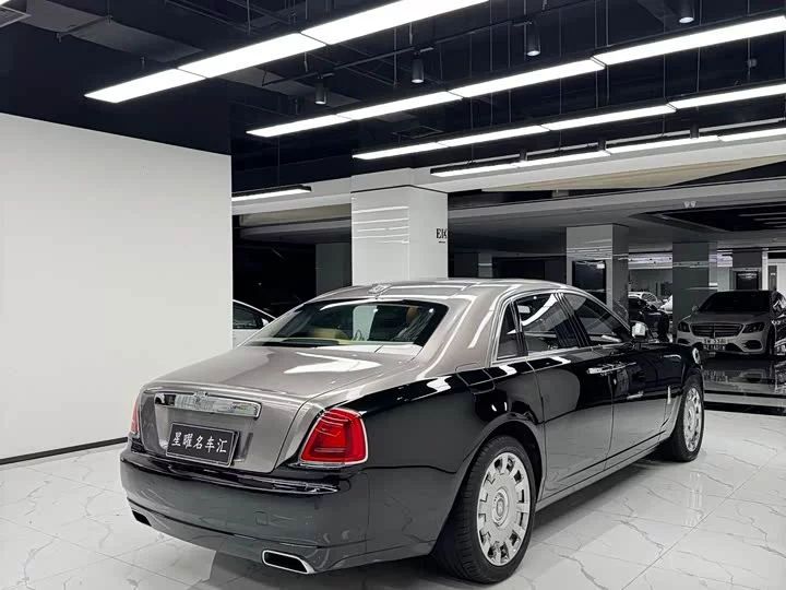 Rolls Royce Ghost