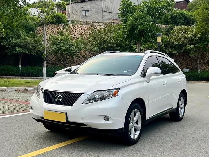Lexus RX Classic