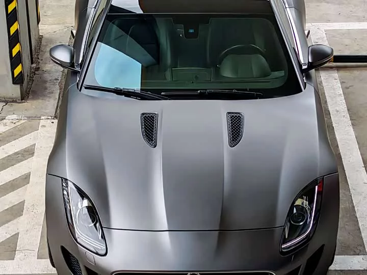 Jaguar F-TYPE