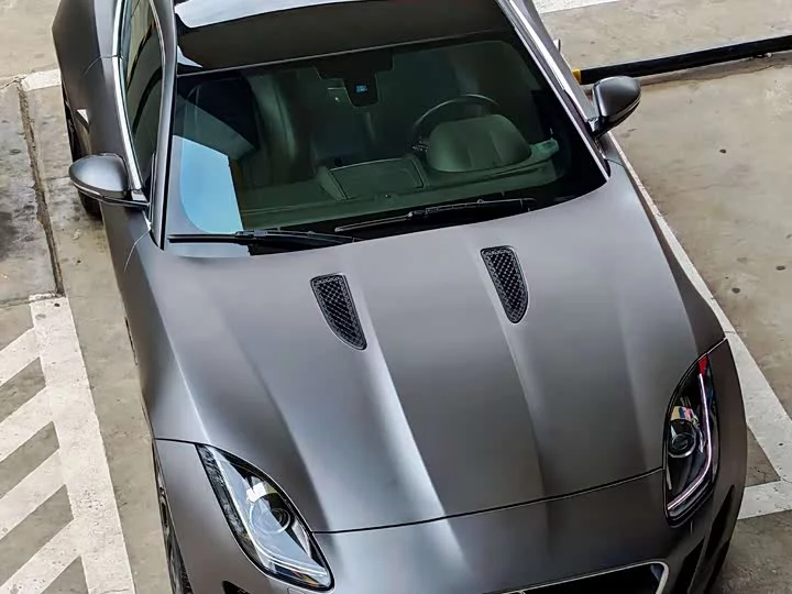 Jaguar F-TYPE