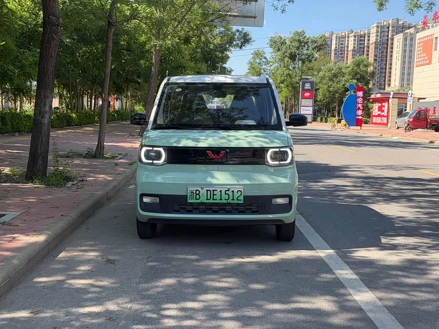 Wuling Hongguang MINIEV