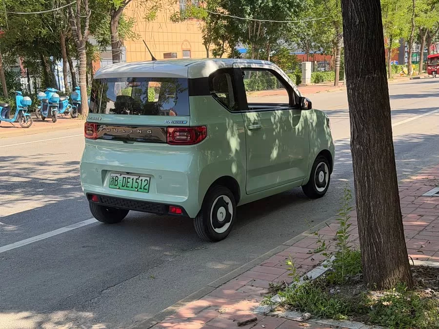 Wuling Hongguang MINIEV