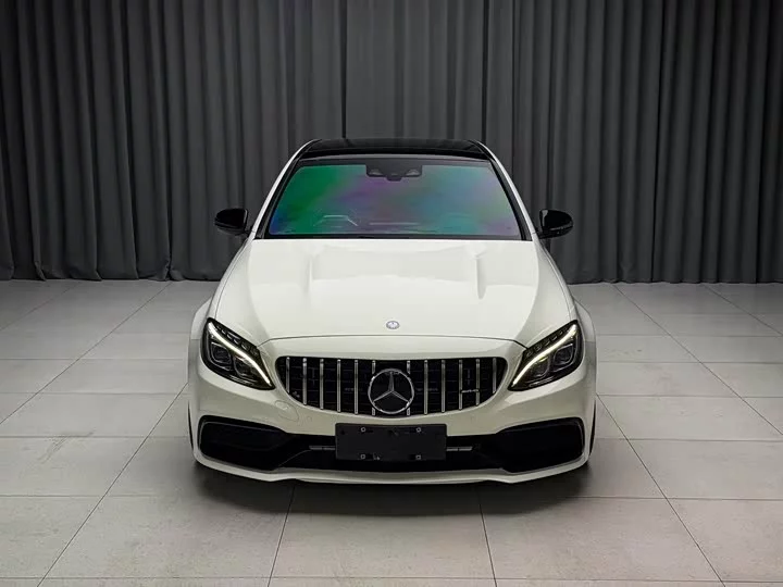 Mercedes-Benz C-Class AMG