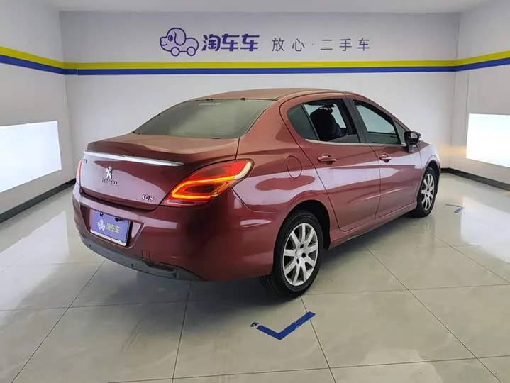 Peugeot 308