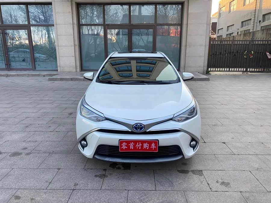 Toyota Levin